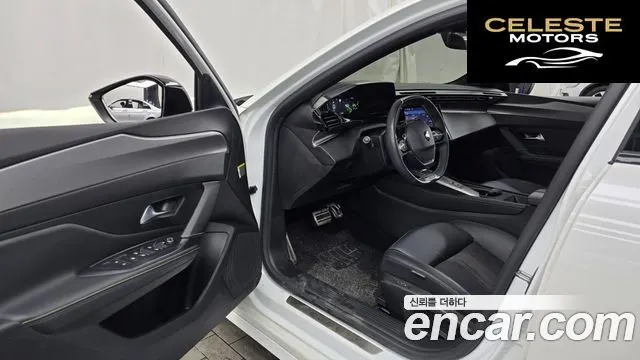 PEUGEOT 308 31.5 BlueHDi GT 2022 — photo 10 sur 26