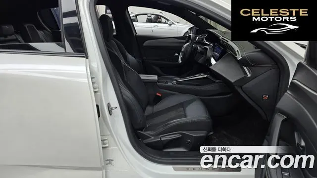 PEUGEOT 308 31.5 BlueHDi GT 2022 — photo 11 sur 26