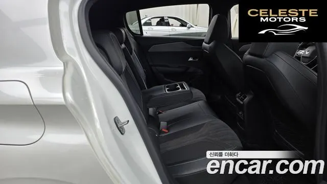 PEUGEOT 308 31.5 BlueHDi GT 2022 — photo 12 sur 26