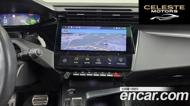 PEUGEOT 308 31.5 BlueHDi GT 2022 — photo 14 sur 26