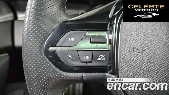PEUGEOT 308 31.5 BlueHDi GT 2022 — photo 19 sur 26