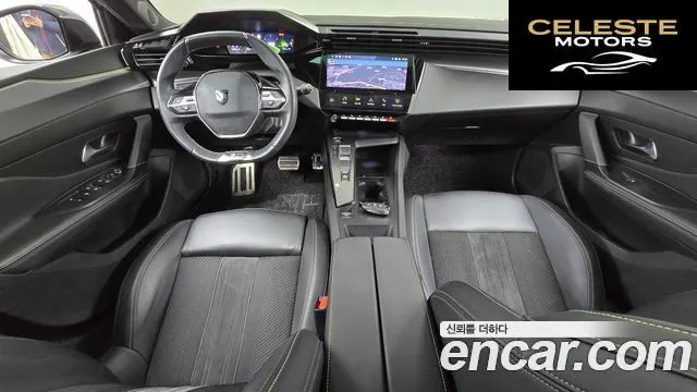 PEUGEOT 308 31.5 BlueHDi GT 2022 — photo 24 sur 26