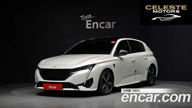 PEUGEOT 308 31.5 BlueHDi GT 2022 — photo 26 sur 26