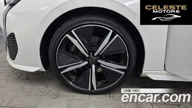 PEUGEOT 308 31.5 BlueHDi GT 2022 — photo 5 sur 26