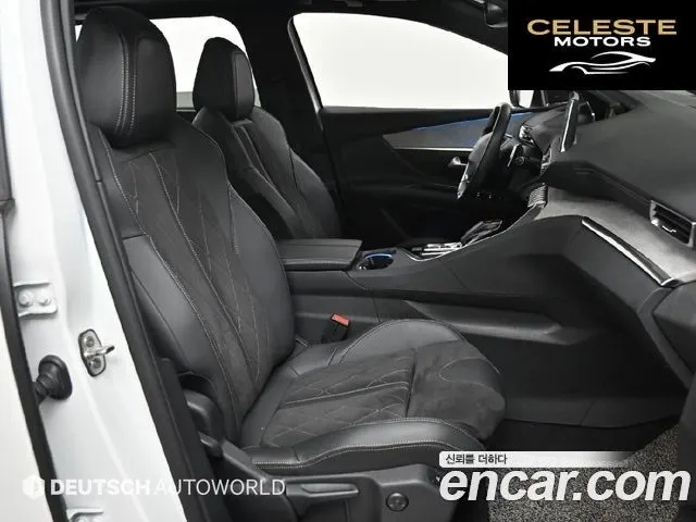 PEUGEOT 5008 22.0 BlueHDi GT 2021 — photo 10 sur 26