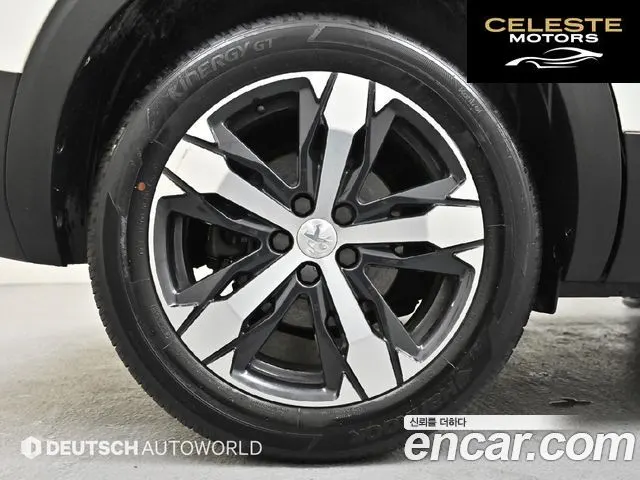 PEUGEOT 5008 22.0 BlueHDi GT 2021 — photo 5 sur 26