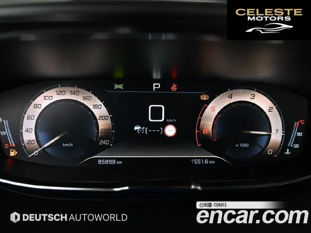 PEUGEOT 5008 22.0 BlueHDi GT 2021 — photo 8 sur 26