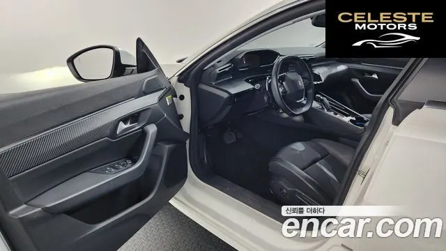 PEUGEOT 508 22.0 BlueHDi 2019 — photo 10 sur 20