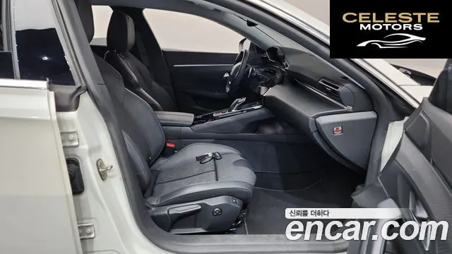 PEUGEOT 508 22.0 BlueHDi 2019 — photo 11 sur 20