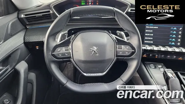 PEUGEOT 508 22.0 BlueHDi 2019 — photo 13 sur 20