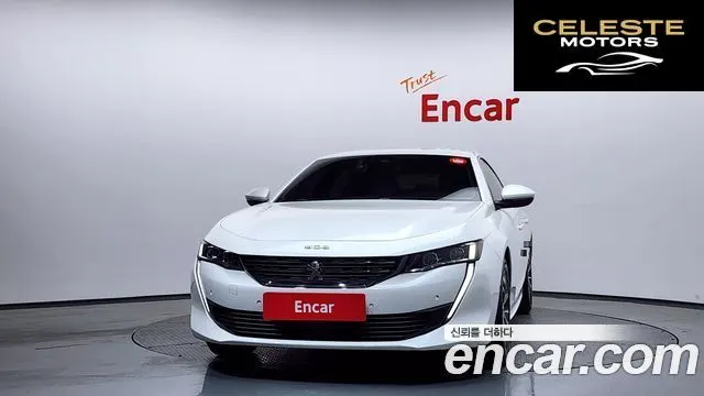 PEUGEOT 508 22.0 BlueHDi 2019 — photo 3 sur 20