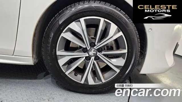 PEUGEOT 508 22.0 BlueHDi 2019 — photo 5 sur 20