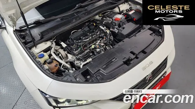 PEUGEOT 508 22.0 BlueHDi 2019 — photo 6 sur 20