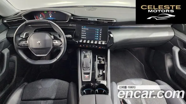 PEUGEOT 508 22.0 BlueHDi 2019 — photo 7 sur 20