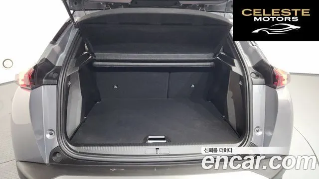 PEUGEOT e-2008 2EV GT 2021 — photo 20 sur 20