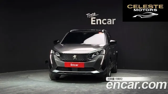 PEUGEOT 5008 21.2 Pure Tech GT 2024 — photo 3 sur 20