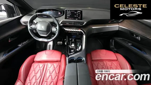 PEUGEOT 5008 21.2 Pure Tech GT 2024 — photo 7 sur 20