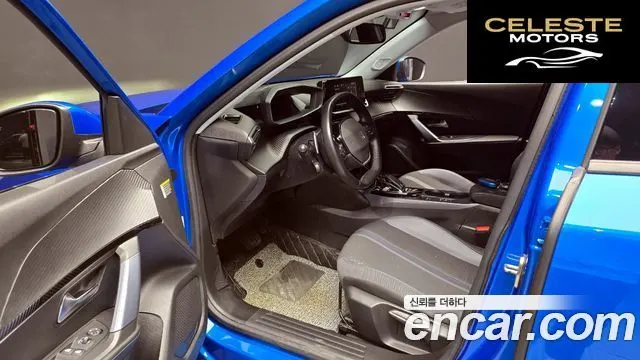 PEUGEOT 2008 21.5 BlueHDi 2021 — photo 10 sur 20