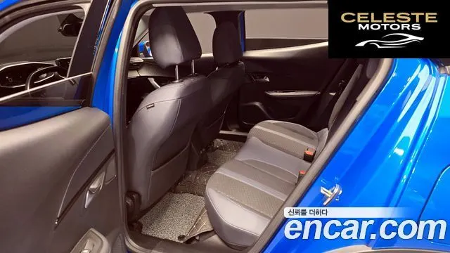 PEUGEOT 2008 21.5 BlueHDi 2021 — photo 11 sur 20