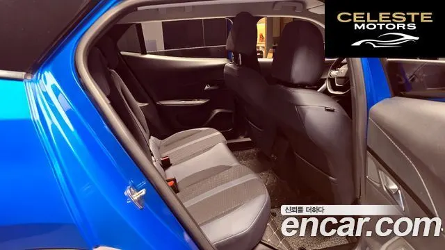PEUGEOT 2008 21.5 BlueHDi 2021 — photo 13 sur 20