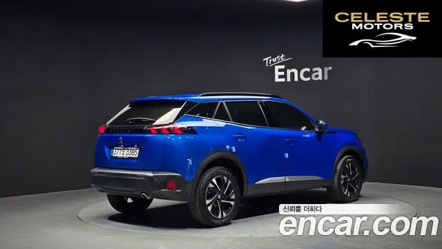 PEUGEOT 2008 21.5 BlueHDi 2021 — photo 2 sur 20