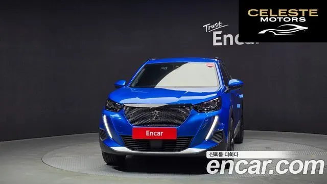 PEUGEOT 2008 21.5 BlueHDi 2021 — photo 3 sur 20