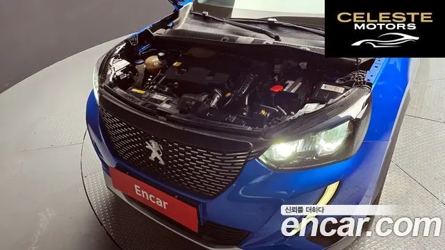 PEUGEOT 2008 21.5 BlueHDi 2021 — photo 6 sur 20