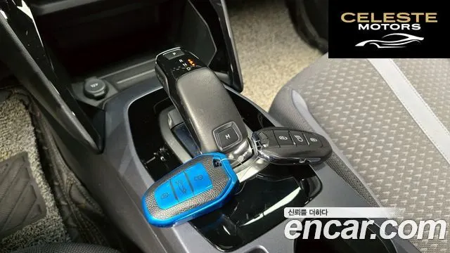 PEUGEOT 2008 21.5 BlueHDi 2021 — photo 9 sur 20