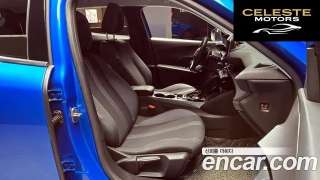 PEUGEOT 2008 21.5 BlueHDi 2021 — photo 12 sur 20
