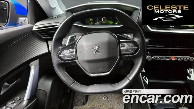 PEUGEOT 2008 21.5 BlueHDi 2021 — photo 16 sur 20