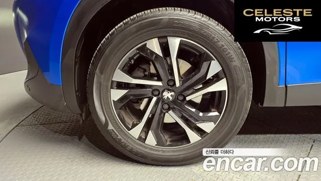 PEUGEOT 2008 21.5 BlueHDi 2021 — photo 5 sur 20
