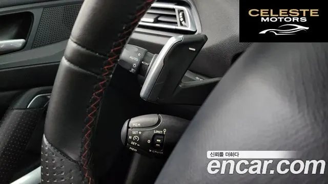PEUGEOT 308 21.6 BlueHDi GT Line 2016 — photo 19 sur 20