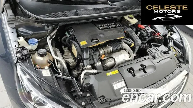 PEUGEOT 308 21.6 BlueHDi GT Line 2016 — photo 6 sur 20