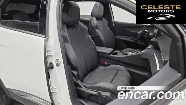 PEUGEOT 3008 21.5 BlueHDi GT Line 2020 — photo 10 sur 20