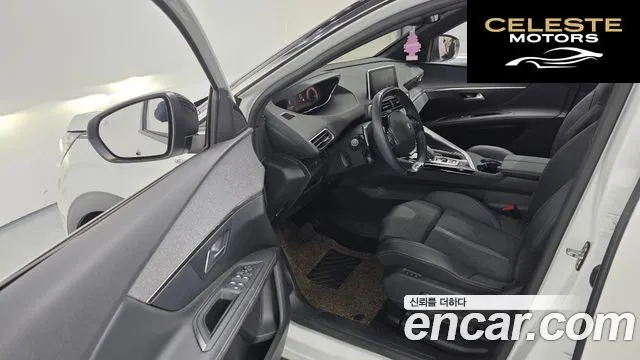 PEUGEOT 3008 21.5 BlueHDi GT Line 2020 — photo 11 sur 20