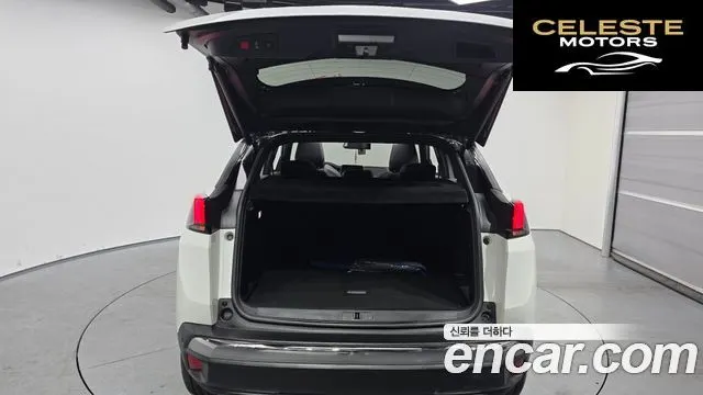 PEUGEOT 3008 21.5 BlueHDi GT Line 2020 — photo 20 sur 20