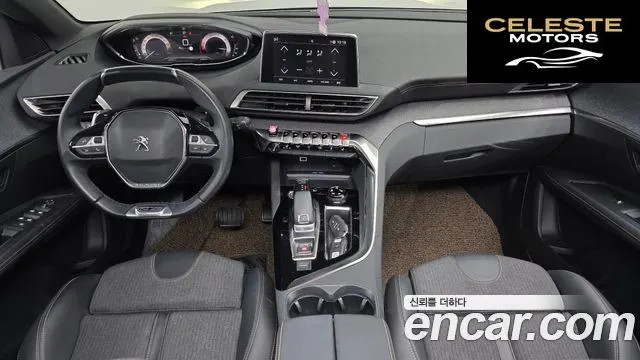 PEUGEOT 3008 21.5 BlueHDi GT Line 2020 — photo 7 sur 20