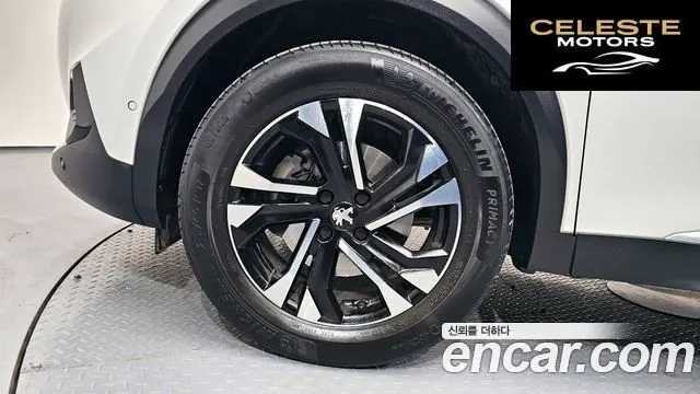 PEUGEOT 2008 21.5 BlueHDi GT Line 2021 — photo 5 sur 20