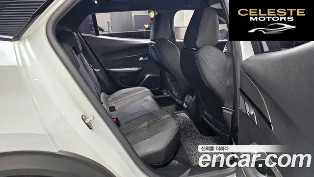 PEUGEOT 2008 21.5 BlueHDi GT Line 2021 — photo 12 sur 20