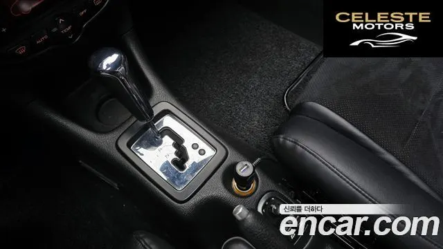 PEUGEOT 206CC 1.6 Cabriolet 2007 — photo 9 sur 20
