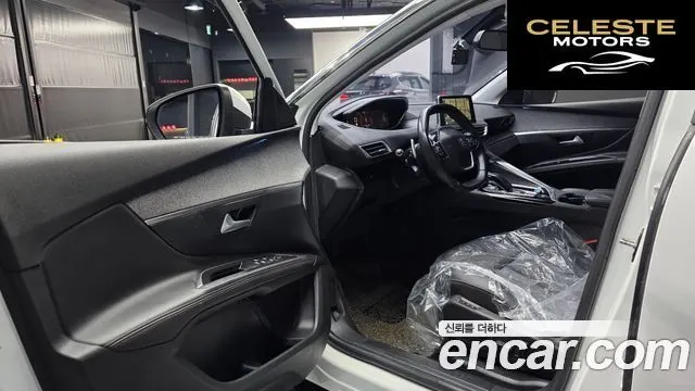 PEUGEOT 5008 21.6 BlueHDi 2018 — photo 10 sur 20