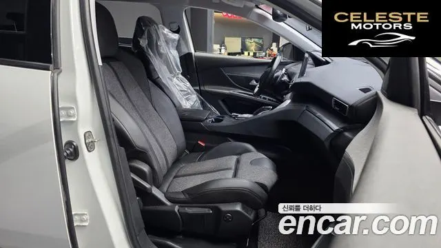 PEUGEOT 5008 21.6 BlueHDi 2018 — photo 11 sur 20