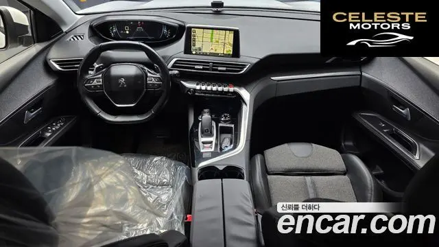 PEUGEOT 5008 21.6 BlueHDi 2018 — photo 7 sur 20