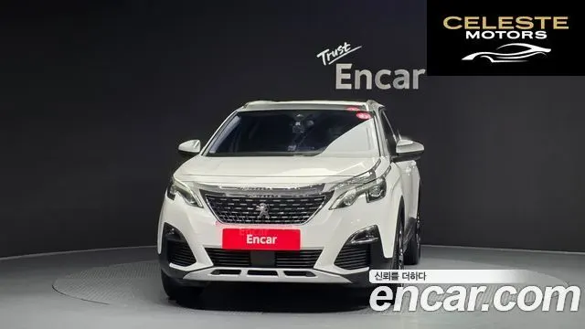 PEUGEOT 5008 21.6 BlueHDi 2018 — photo 3 sur 20