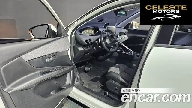 PEUGEOT 3008 21.6 BlueHDi 2017 — photo 11 sur 20