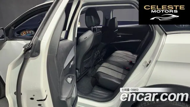 PEUGEOT 3008 21.6 BlueHDi 2017 — photo 12 sur 20