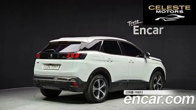 PEUGEOT 3008 21.6 BlueHDi 2017 — photo 2 sur 20