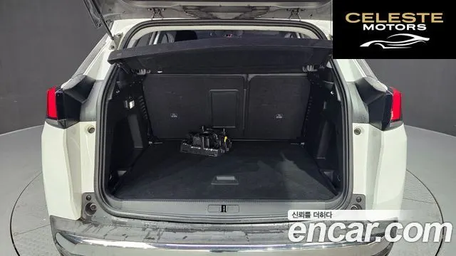 PEUGEOT 3008 21.6 BlueHDi 2017 — photo 20 sur 20