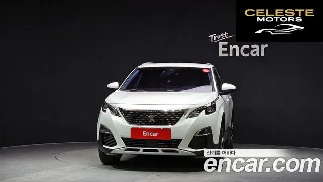 PEUGEOT 3008 21.6 BlueHDi 2017 — photo 3 sur 20