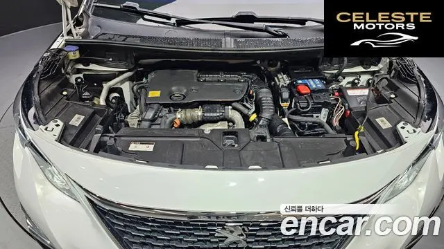 PEUGEOT 3008 21.6 BlueHDi 2017 — photo 6 sur 20